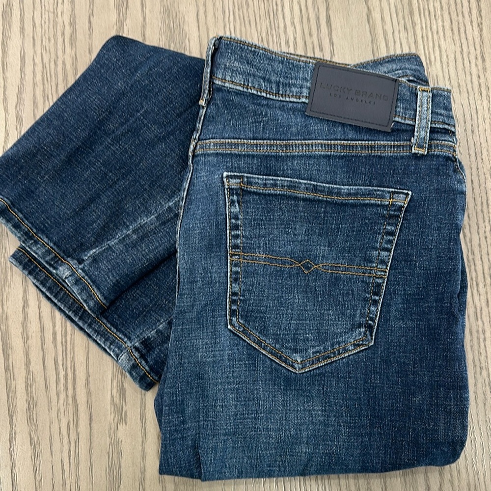 Men’s Lucky Brand Jeans